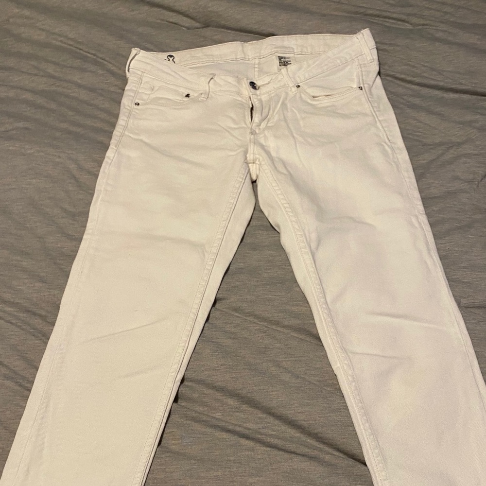 H&M Skinny Low Waist Ankle Jean